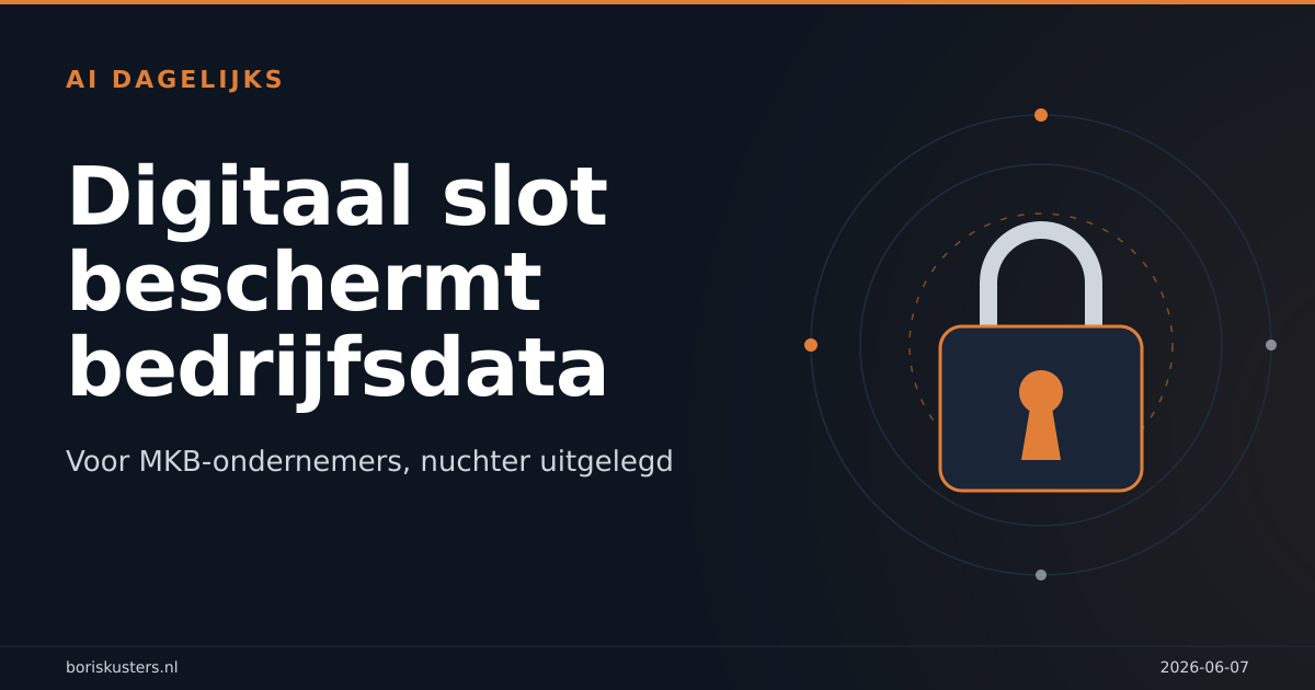 ChatGPT Lockdown Mode: zo bescherm je bedrijfsdata