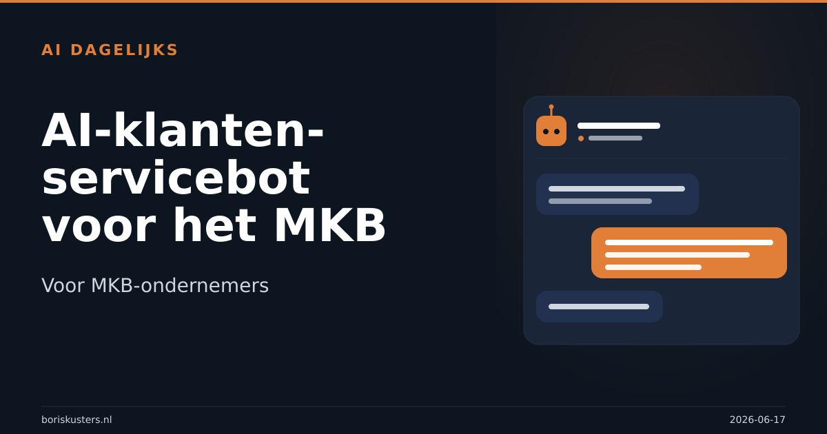 AI-klantenservice automatiseren na de Salesforce-Fin-deal