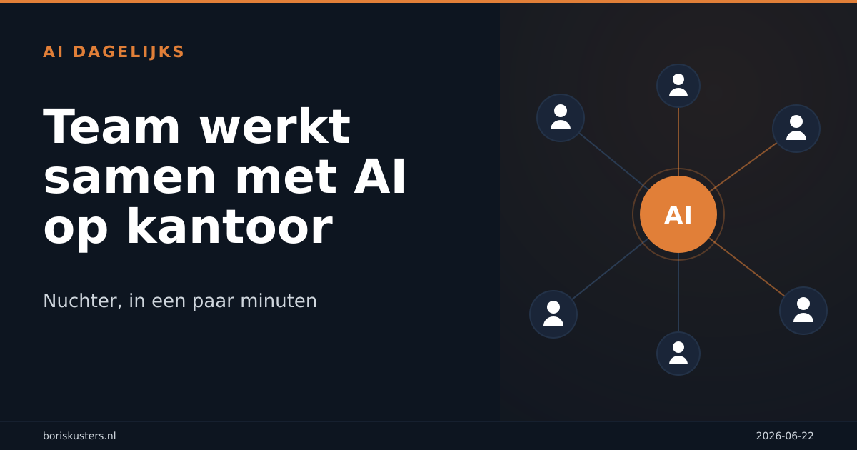 ChatGPT uitrollen in je hele team: de les van Samsung