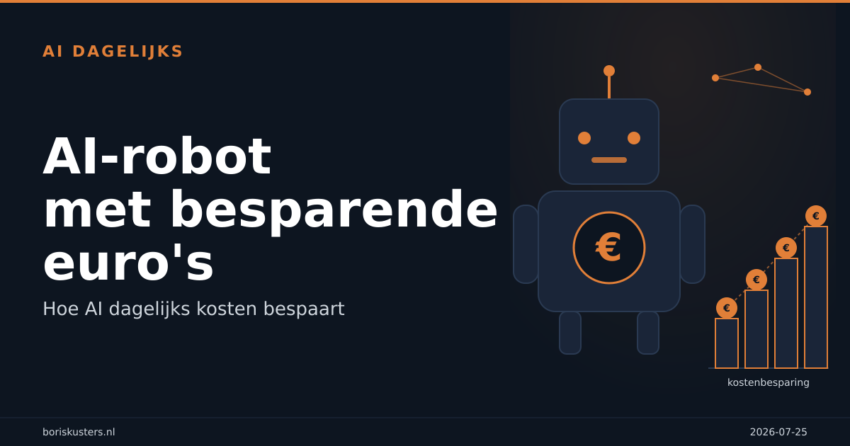 Claude Opus 5: goedkoper en soepeler AI-model voor MKB