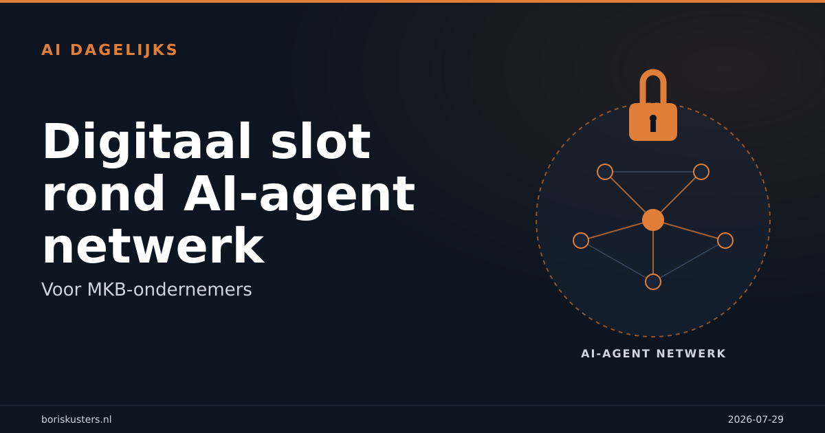 AI-agent beveiliging: waarom Cyera nu Oasis Security koopt