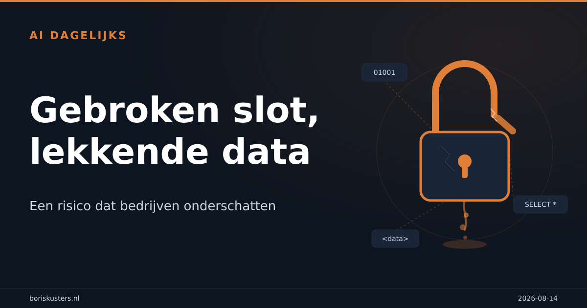 AI supply-chain aanval lekt terabytes aan credentials