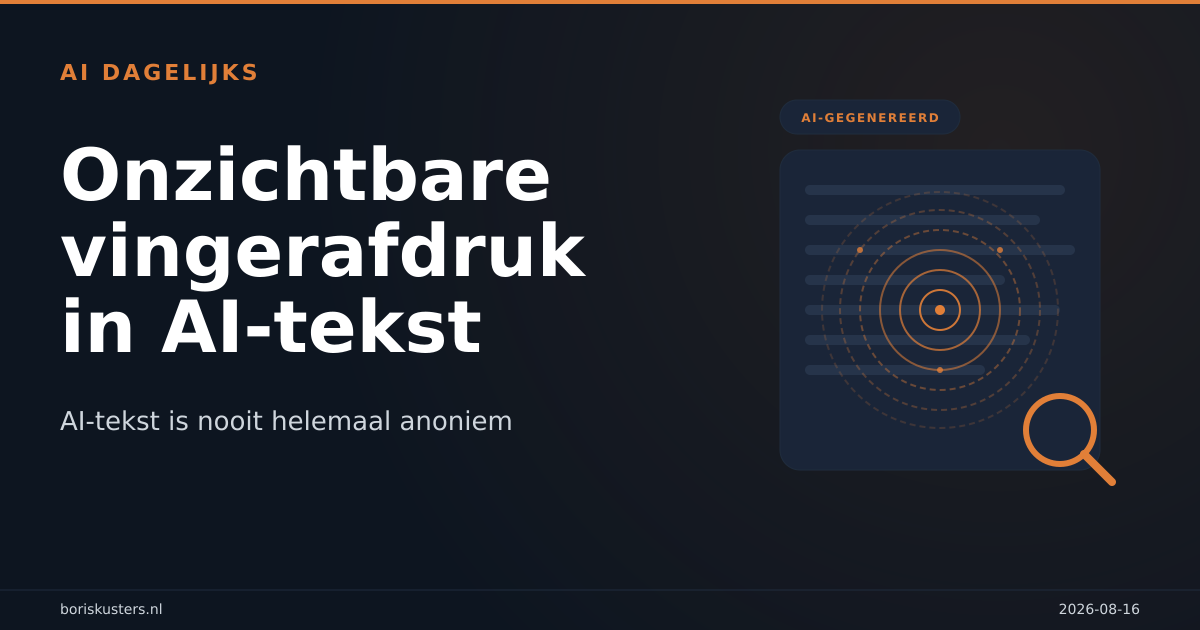 Claude watermerk: wat het nu betekent voor jouw MKB