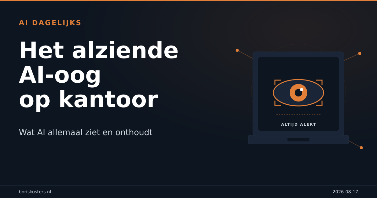 ChatGPT privacy: Computer History volgt al je klikken