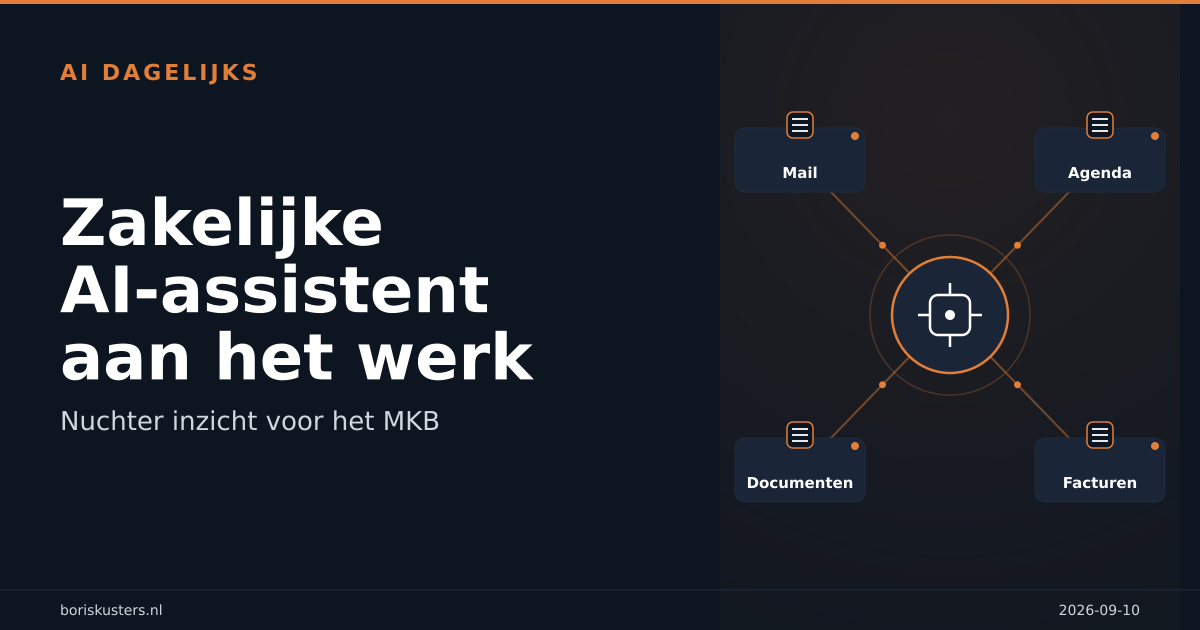 GPT-6 Astra: wat OpenAI's AI-model betekent voor MKB