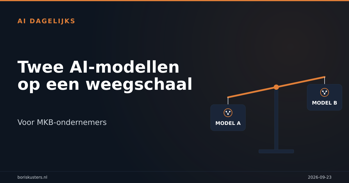 GPT-6 Sol en Luna: welk model past bij jouw bedrijf?