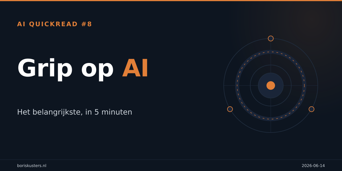 Grip op AI