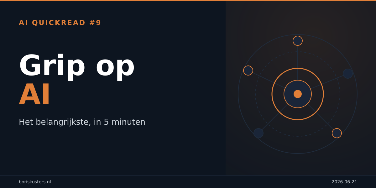 Grip op AI